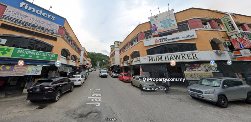 Kedai untuk Dijual di Taman Sri Sinar, Segambut oleh Andrew Yap - iProperty.com.my