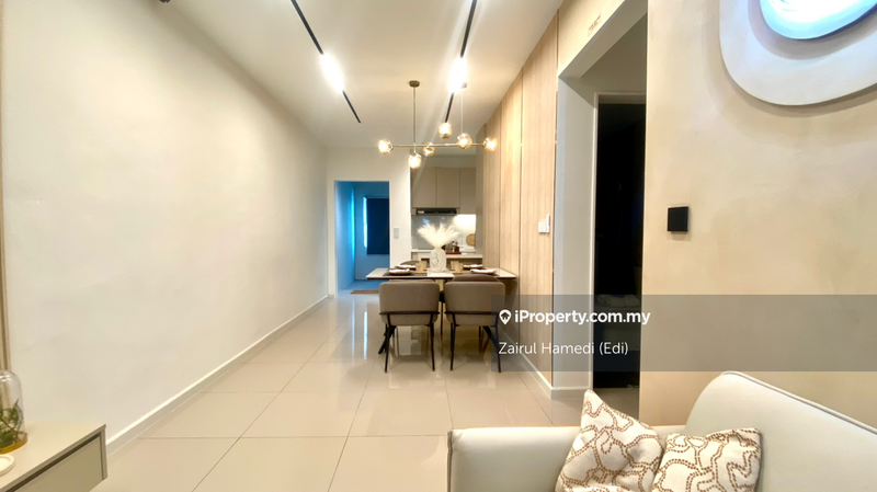 Kediaman Servis untuk Dijual di e.Sentral SmartCity oleh Zairul Hamedi (Edi) - iProperty.com.my