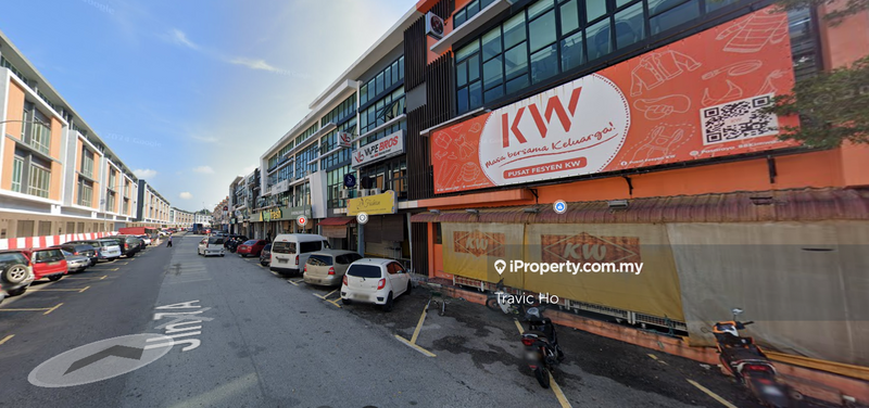 For Rent - 3 STOREY SHOP ADJOINING BANDAR TASIK PUTERI RAWANG