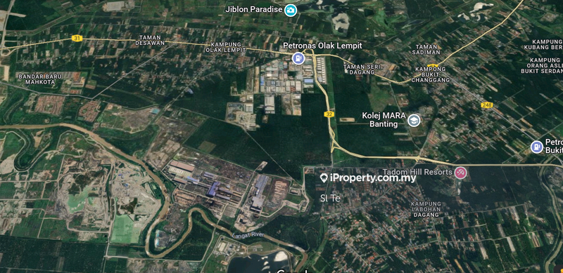 For Sale - Olah Lempit