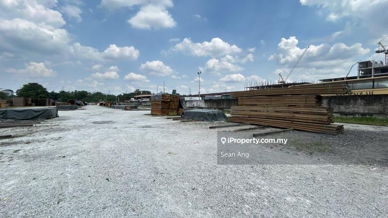 For Sale - Vacant Land, Zoning Industrial, 3 Acres, Rectangular Shape, Ijok,