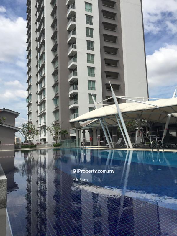 Kondominium untuk Dijual di Casa Indah 2 oleh Y.K.Sam - iProperty.com.my