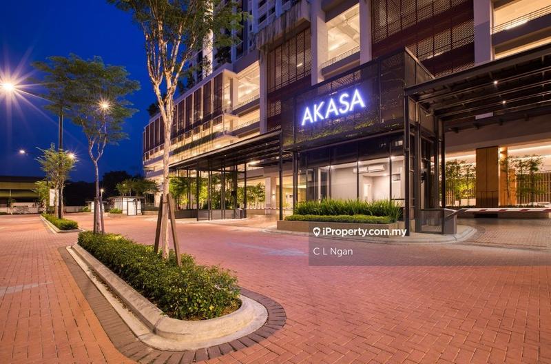 Residensi Servis untuk Dijual di Akasa oleh C L Ngan - iProperty.com.my