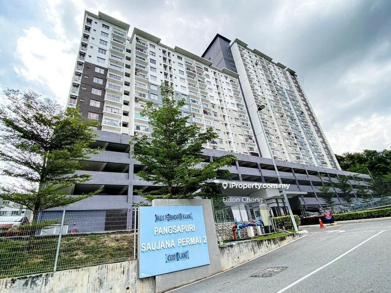 For Sale - Pangsapuri Saujana Permai 2