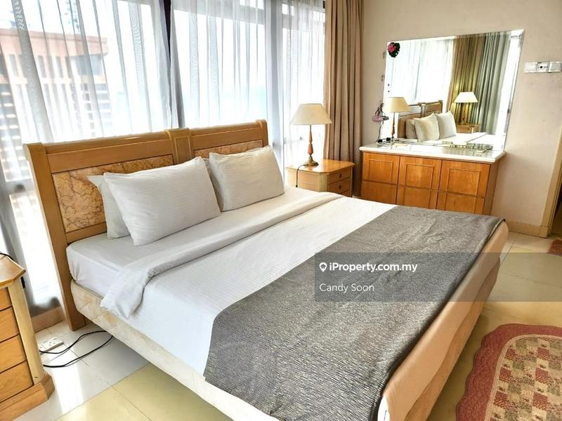 Kediaman Servis untuk Dijual di Berjaya Times Square oleh Candy Soon - iProperty.com.my