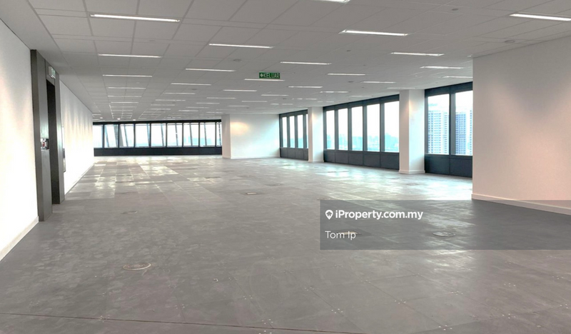 Pejabat untuk Disewa di Presint Merdeka 118, KL City Centre oleh Tom Ip - iProperty.com.my