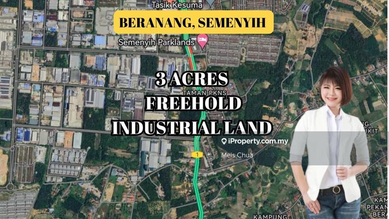 For Sale - Beranang, Lenggeng, Semenyih