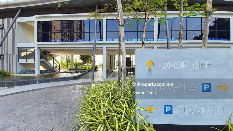 Residensi Servis untuk Dijual di HYVE oleh Sharon Fong - iProperty.com.my
