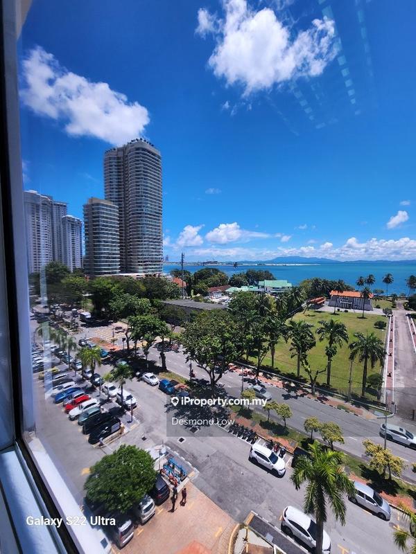 Office for Sale in Facing Seaview, Renovated, Partly Furnished, George Town by Desmond Low - iProperty.com.my