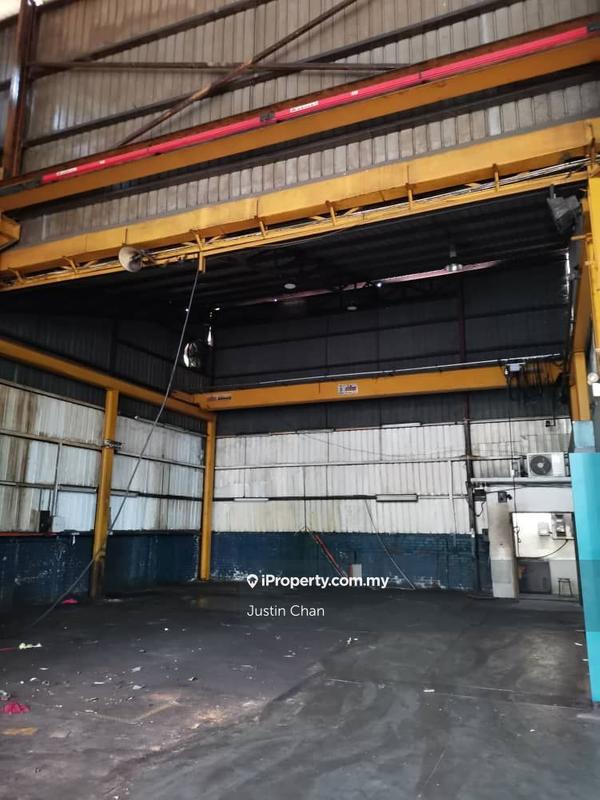 Semi-D Factory for Sale in Taman Perindustrian Balakong Jaya, Balakong by Justin Chan - iProperty.com.my