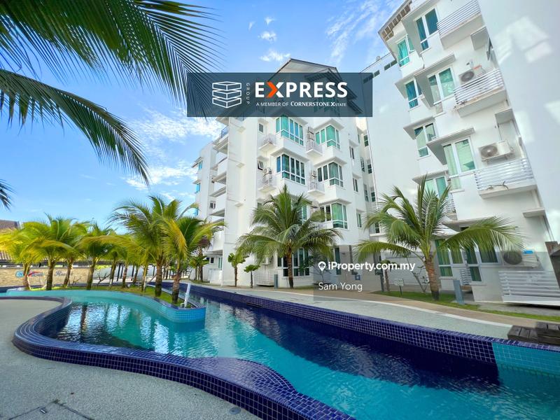 Condominium for Sale in Homelite Resort by Sam Yong - iProperty.com.my