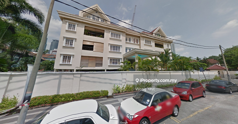 Apartment for Sale in 16 Taman U-Thant by Weng Khit - iProperty.com.my