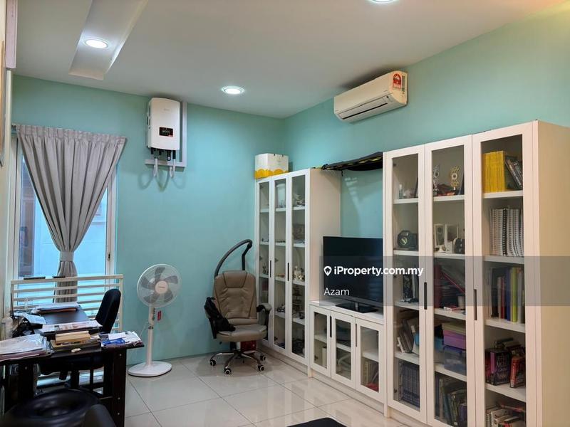 Bungalow House for Sale in Setia Eco Park, Setia Alam by Azam - iProperty.com.my