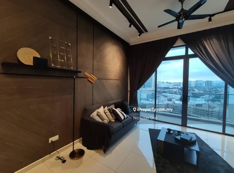 Residensi Servis untuk Dijual di PJ Midtown oleh Nicholas Ooi - iProperty.com.my