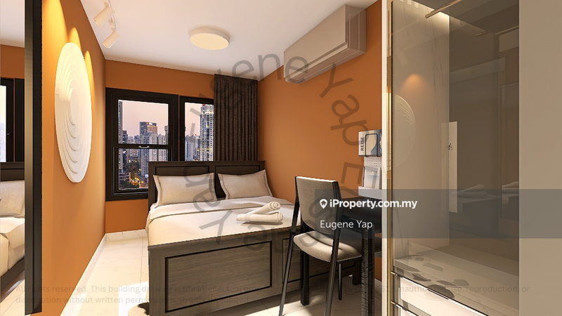 Residensi Servis untuk Dijual di Arte Cheras oleh Eugene Yap - iProperty.com.my