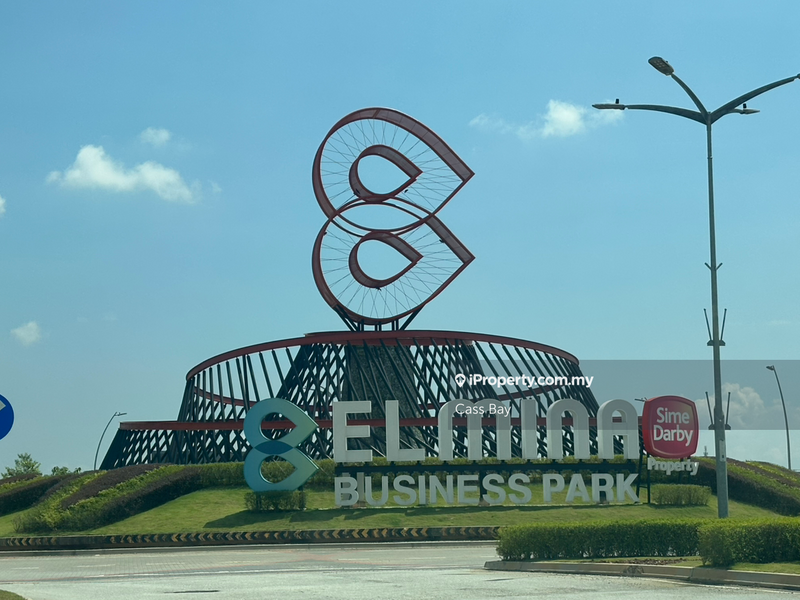 Semi-D Factory for Rent in Elmina, Shah Alam by Cass Bay - iProperty.com.my