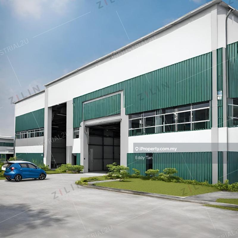 For Rent - Bukit Raja industrial park, Klang
