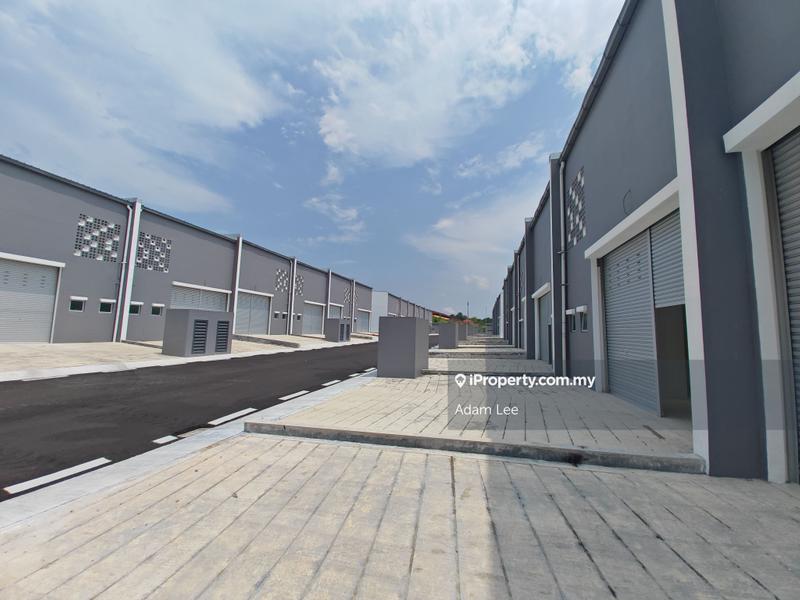 Terrace Factory for Sale in Bandar Indahpura, Kulai by Adam Lee - iProperty.com.my