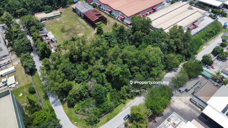 For Rent - Heavy Industry Flat Land