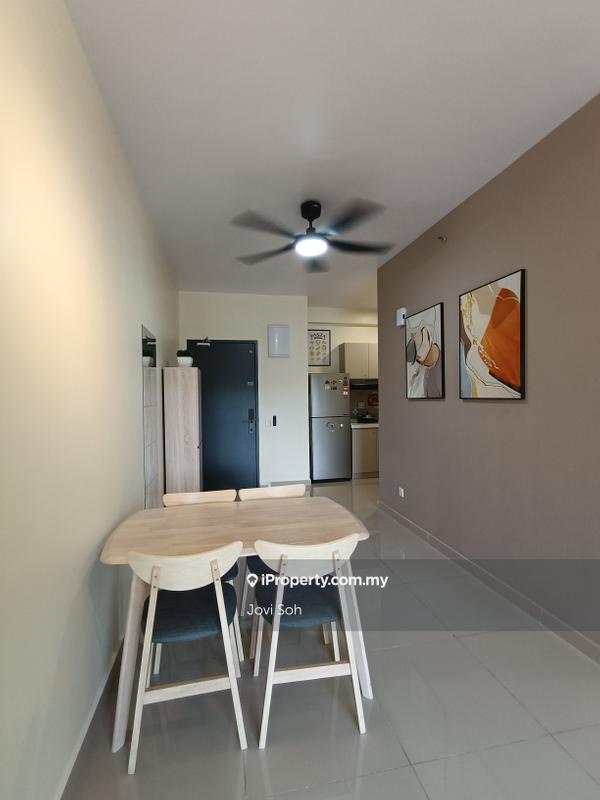 Residensi Servis untuk Disewa di D'Quince Residences oleh Jovi Soh - iProperty.com.my