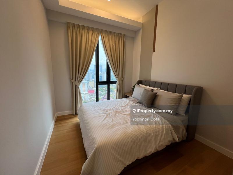 Residensi Servis untuk Dijual di The Sentral Suites oleh Yoshinori Dota - iProperty.com.my