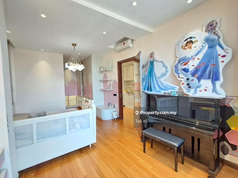 Banglo untuk Dijual di Eco Sanctuary, Telok Panglima Garang oleh Tan KS - iProperty.com.my