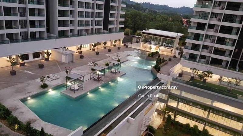 Condominium for Sale in Paragon 3 by Carlin Puah - iProperty.com.my
