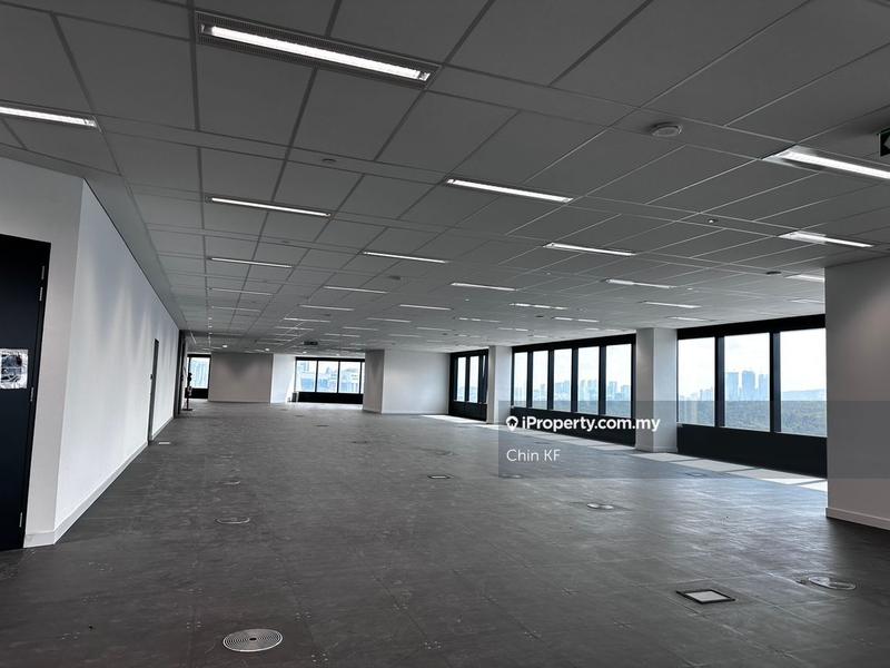 Pejabat untuk Disewa di Presint Merdeka 118, KL City Centre oleh Chin KF - iProperty.com.my