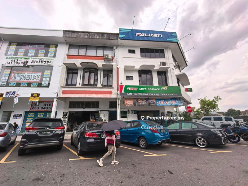 Shop / Office untuk Disewa di TTDI Jaya, Shah Alam oleh Cassey Lim - iProperty.com.my