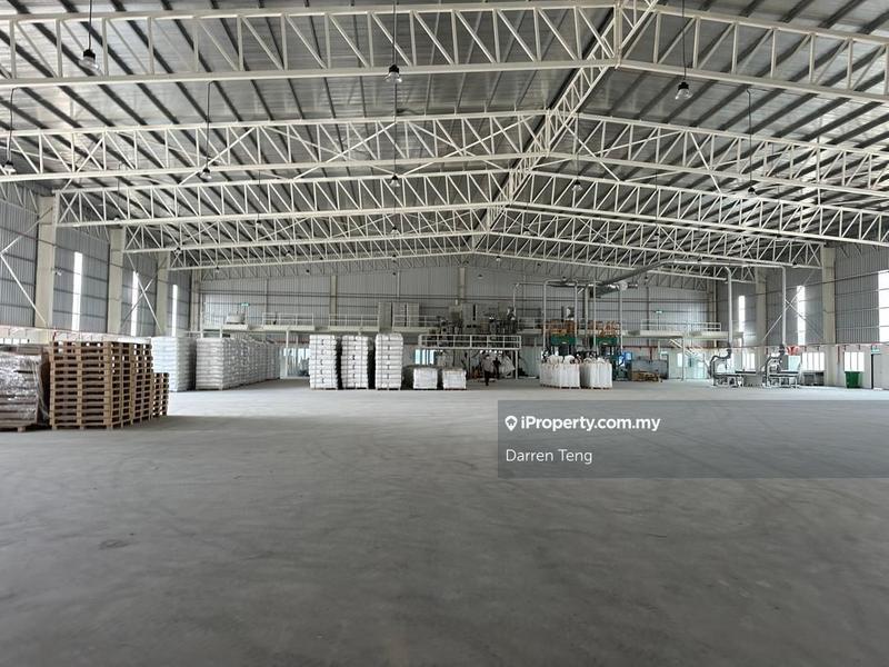 Detached Factory for Sale in Eco Business Park V, Puncak Alam by Darren Teng - iProperty.com.my