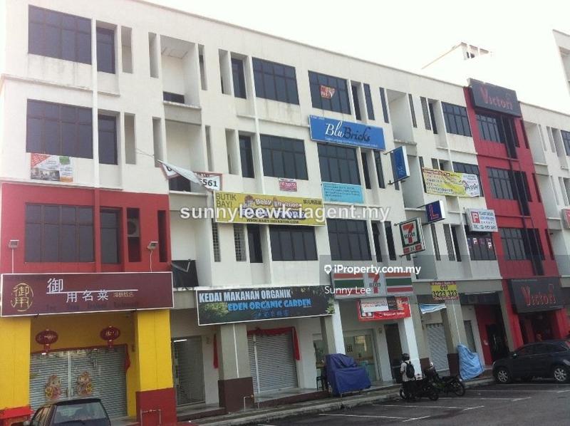 Shop / Office untuk Dijual di Cheras, Cheras oleh Sunny Lee - iProperty.com.my