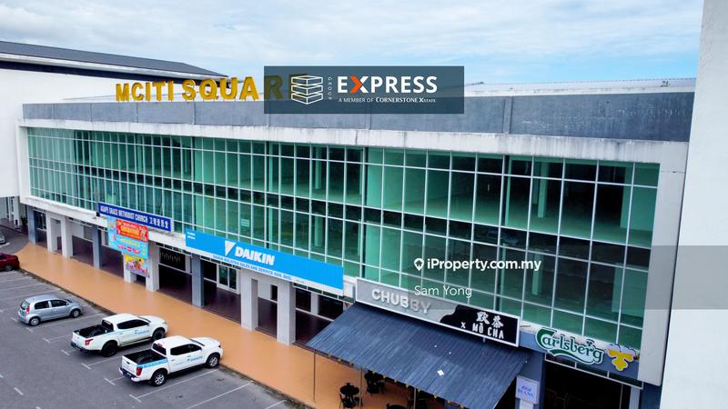 Kedai untuk Disewa di Mciti Square, Miri oleh Sam Yong - iProperty.com.my