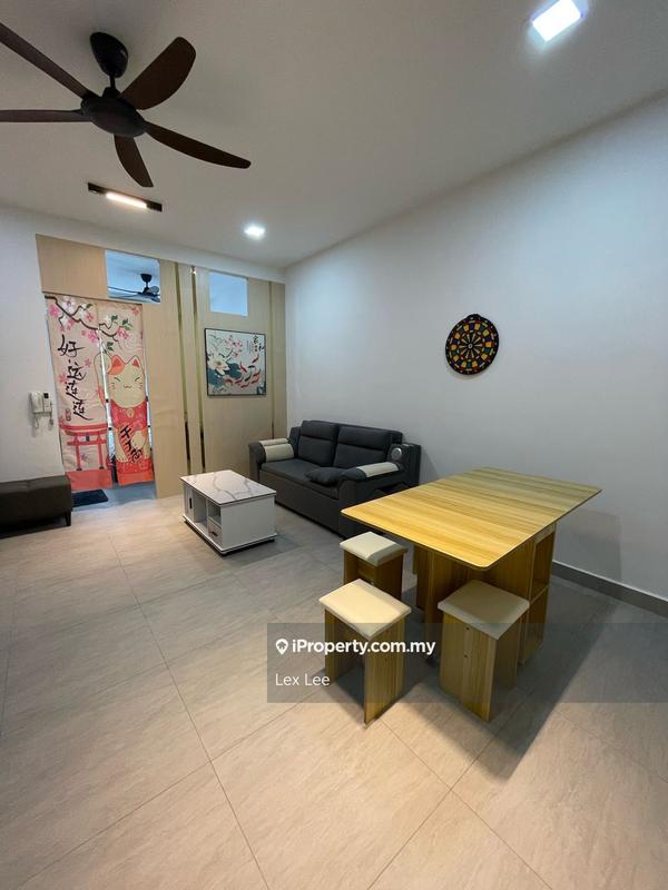 Service Residence for Rent in SUNSURIA FORUM SERVICED APARTMENT by Lex Lee - iProperty.com.my
