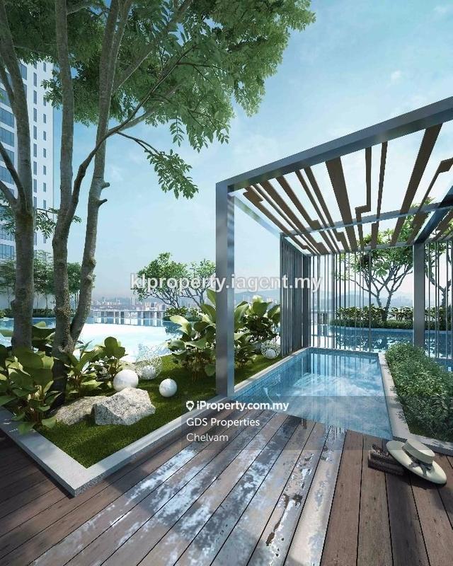 Service Residence for Sale in The Sentral Suites by Chelvam - iProperty.com.my