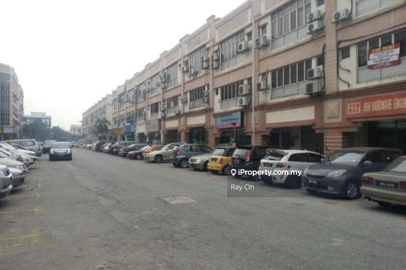 Pejabat untuk Dijual di Sunwaymas Commercial Center, First Floor Office, Petaling Jaya oleh Ray Oh - iProperty.com.my
