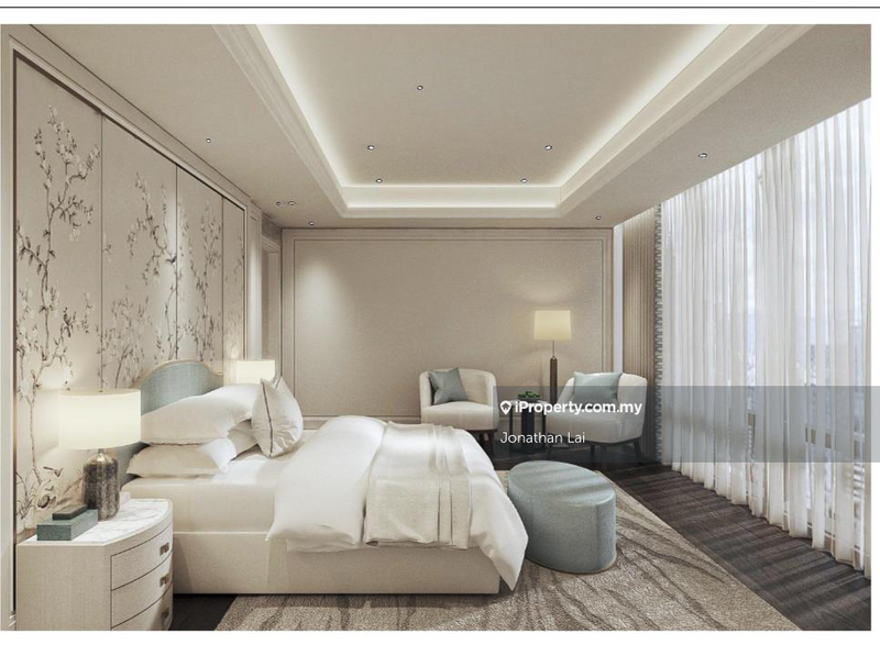 Service Residence for Sale in St Regis by Jonathan Lai - iProperty.com.my