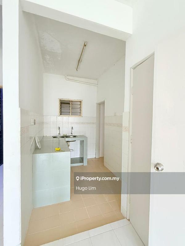 Rumah Flat untuk Disewa di Sri Begonia oleh Hugo Lim - Kitchen - iProperty.com.my