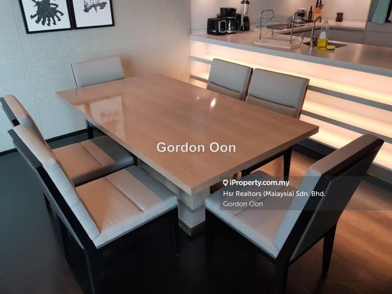 Service Residence for Rent in Four Seasons Place by Gordon Oon - iProperty.com.my