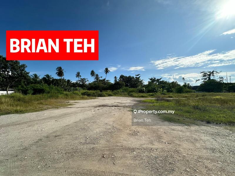Industrial Land for Rent in Butterworth, Penang by Brian Teh - iProperty.com.my