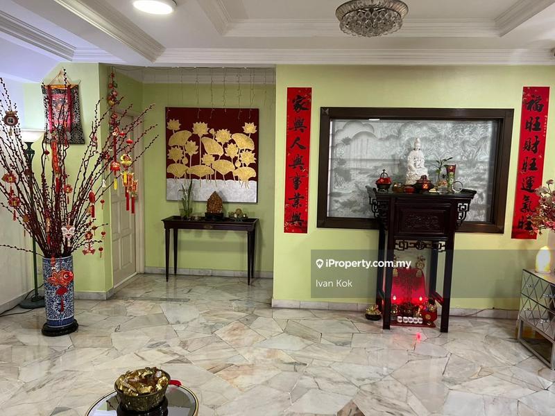 Rumah Teres 2-Tingkat untuk Dijual di Pjs 5, Petaling Jaya oleh Ivan Kok - iProperty.com.my