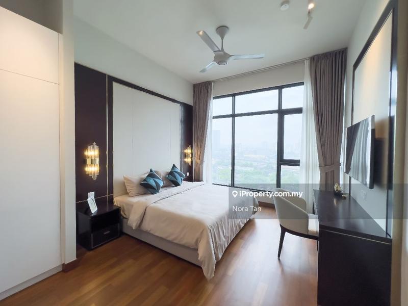 Kediaman Servis untuk Disewa di Oxford Residences @ Pavilion Embassy oleh Nora Tan - iProperty.com.my