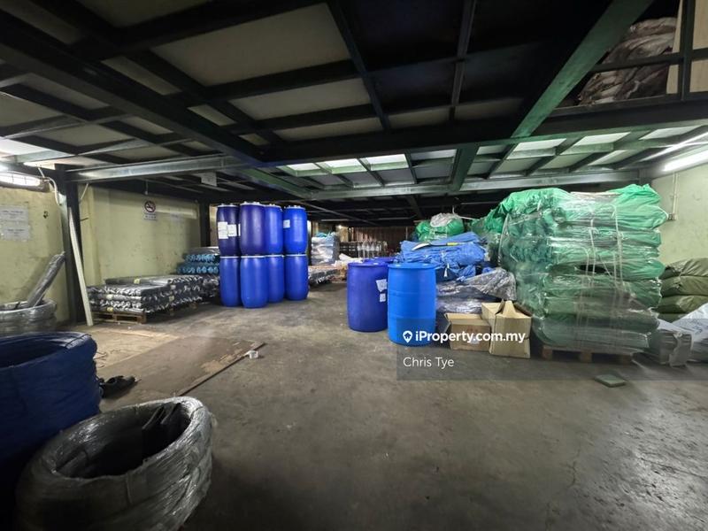 For Rent - Endlot, Taman Perindustrian Ehsan Jaya, Aman Puri, Kepong KIP