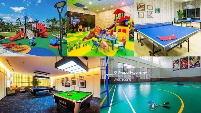 Rumah Teres 2-Tingkat untuk Dijual di Diamond City, Semenyih oleh Alex Yeong - iProperty.com.my