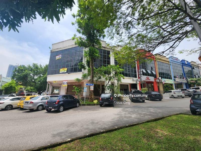 For Sale - 3 Sty Shoplot Taman Perindustrian OUG KL, 3Sty Shoplot Freehold Taman Perindustrian OUG KL, OUG