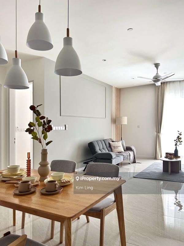 Service Residence for Rent in Quill Residence by Kim Ling - Dining Hall - iProperty.com.my
