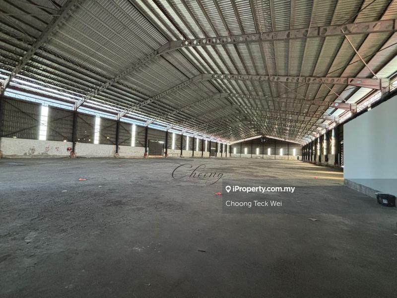 Detached Factory for Rent in Teluk Gong, Port Klang (Pelabuhan Klang) by Choong Teck Wei - iProperty.com.my