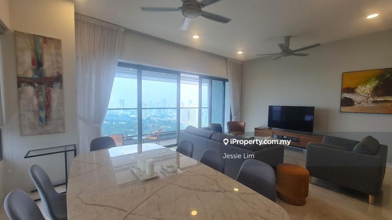 Residensi Servis untuk Disewa di The Sentral Residences oleh Jessie Lim - iProperty.com.my