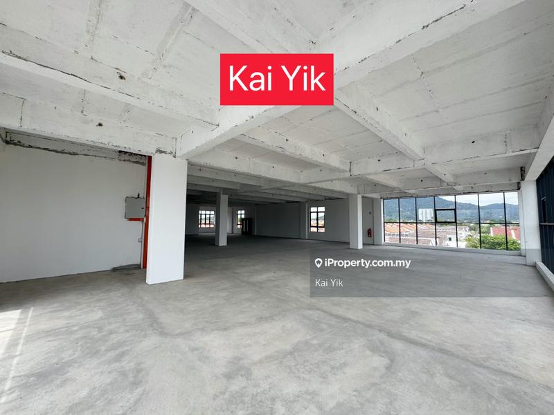 Shop / Office untuk Disewa di Kota Permai 4 Storey Commercial Office Building, Bukit Mertajam oleh Kai Yik - iProperty.com.my