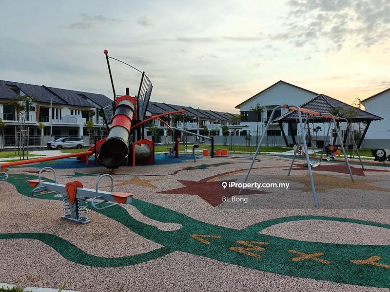 2-storey Terraced House for Sale in Taman Molek Residence, Ayer Molek by BL Bong - iProperty.com.my