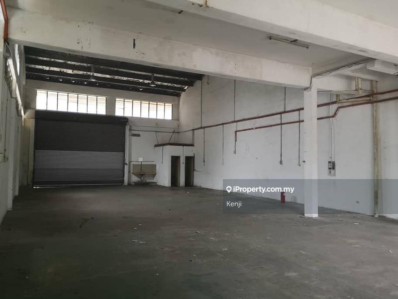 Kilang Teres untuk Dijual di Taman Perindustrian Jaya, Ara Damansara oleh Kenji - iProperty.com.my